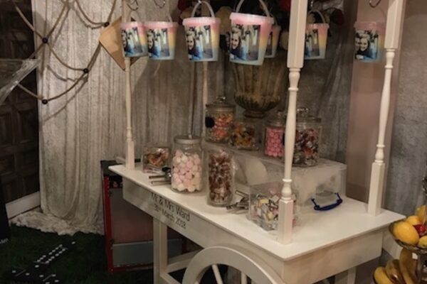 Emporium Decor Ltd - Providing the best wedding designs possible!