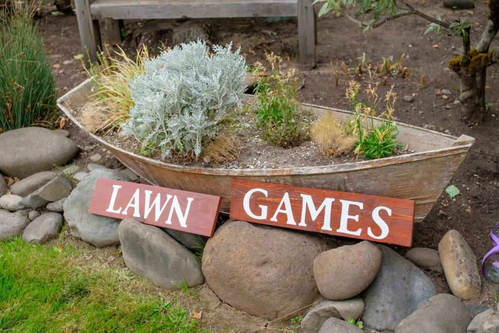 Lawn Games Hire -