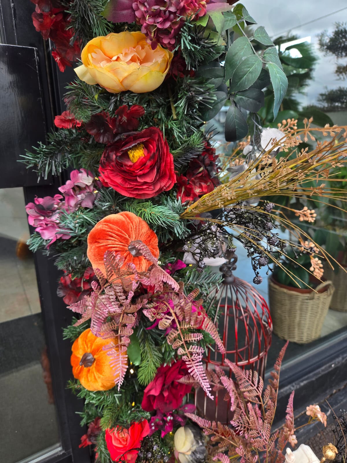 Bespoke Halloween event dressing by Emporium Décor