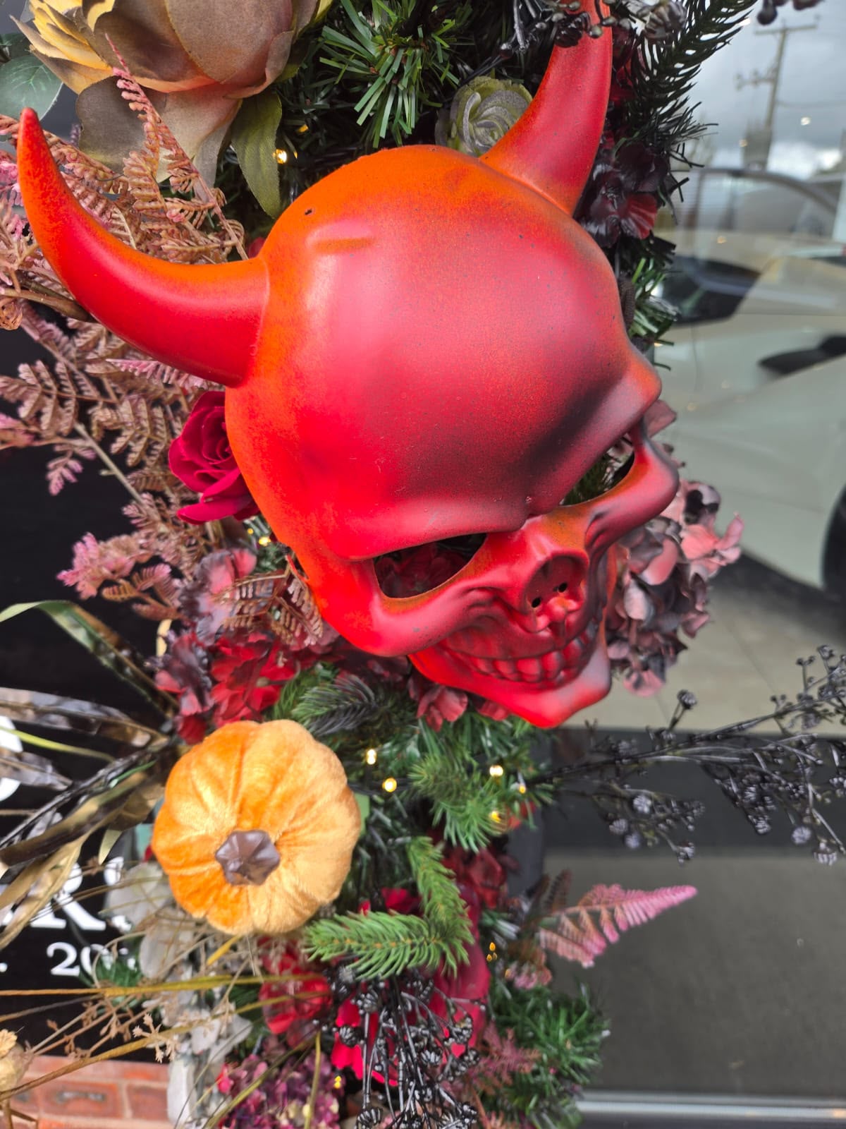 Bespoke Halloween event dressing by Emporium Décor