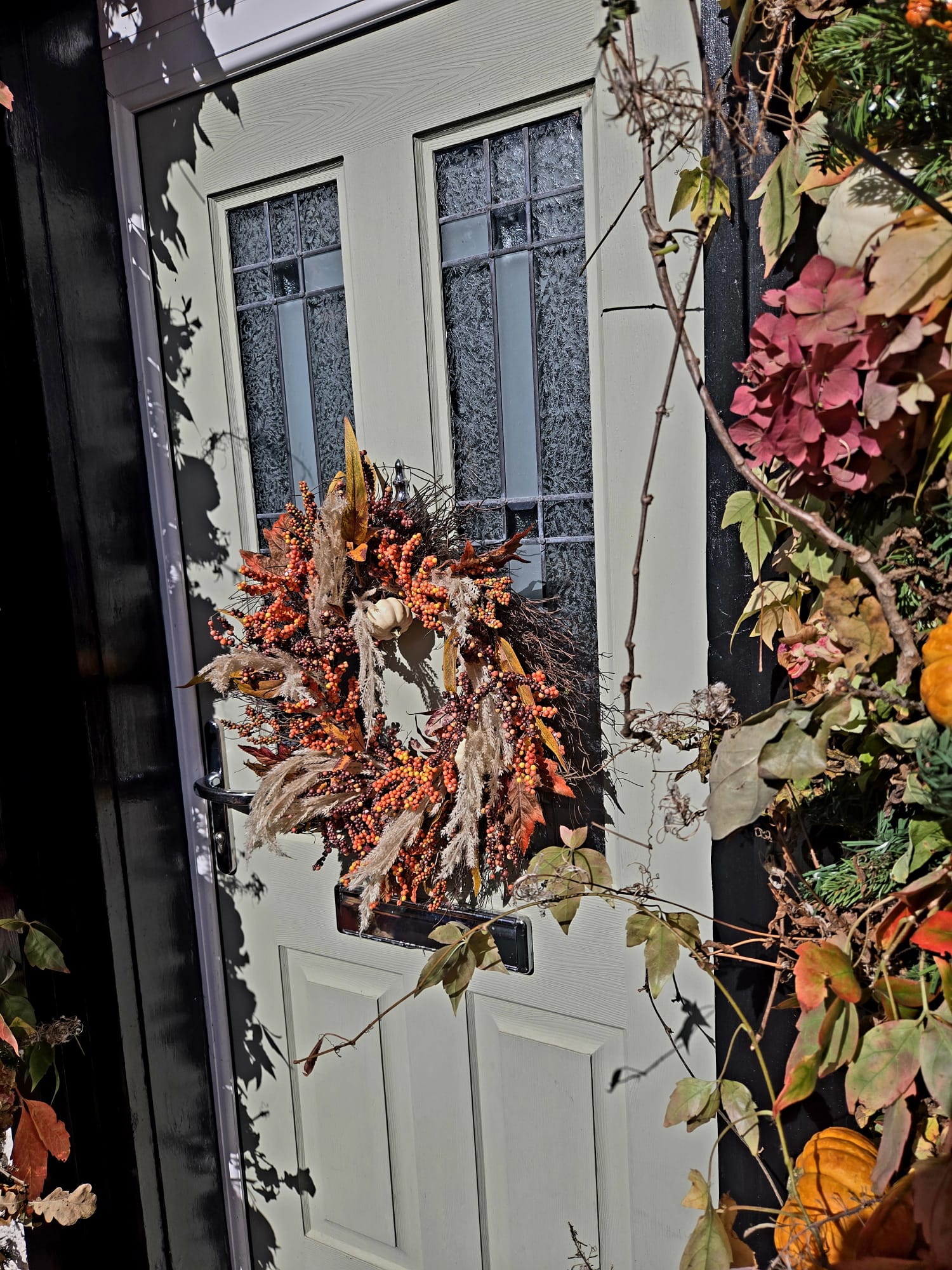 Bespoke Halloween doorway and event dressing by Emporium Décor
