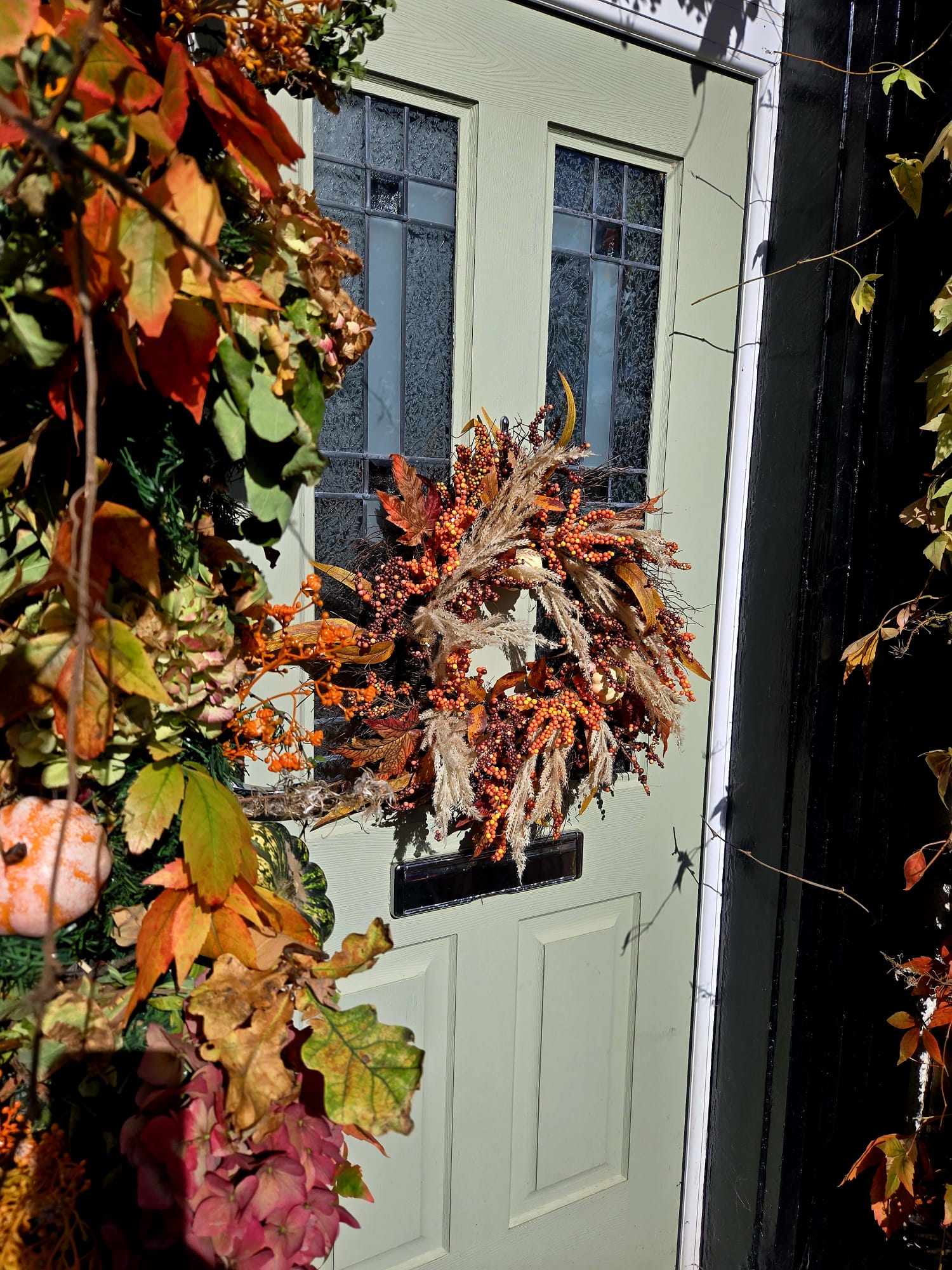 Bespoke Halloween doorway and event dressing by Emporium Décor
