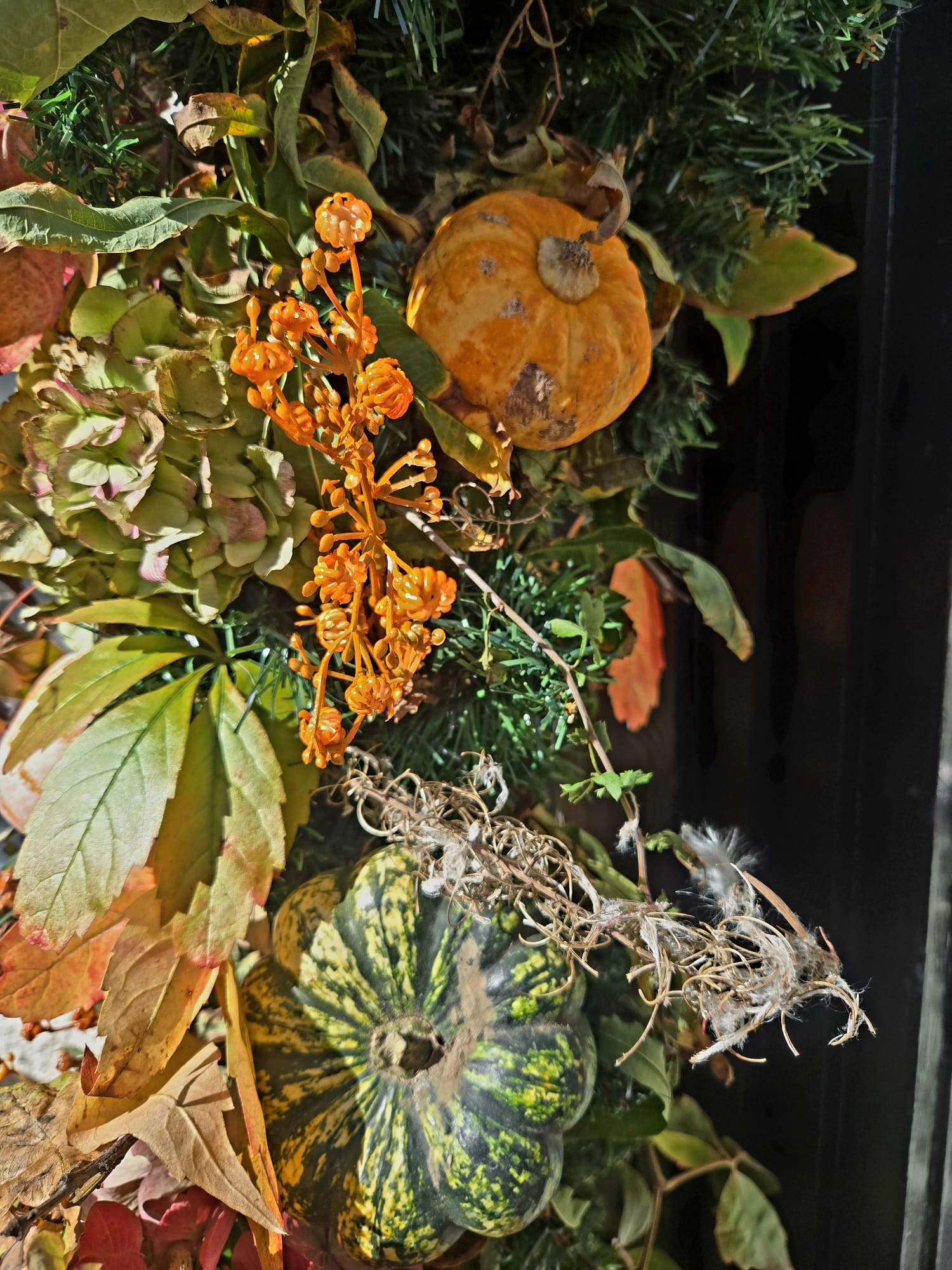 Bespoke Halloween doorway and event dressing by Emporium Décor