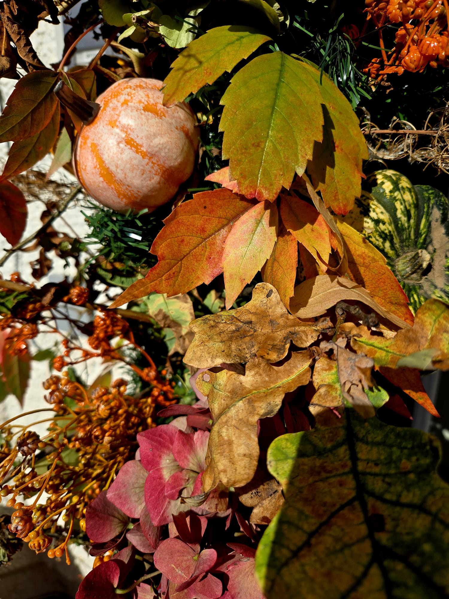 Bespoke Halloween doorway and event dressing by Emporium Décor